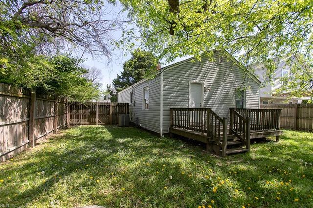 609 Allen ST, Hampton, VA 23669