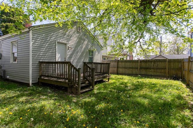 609 Allen ST, Hampton, VA 23669