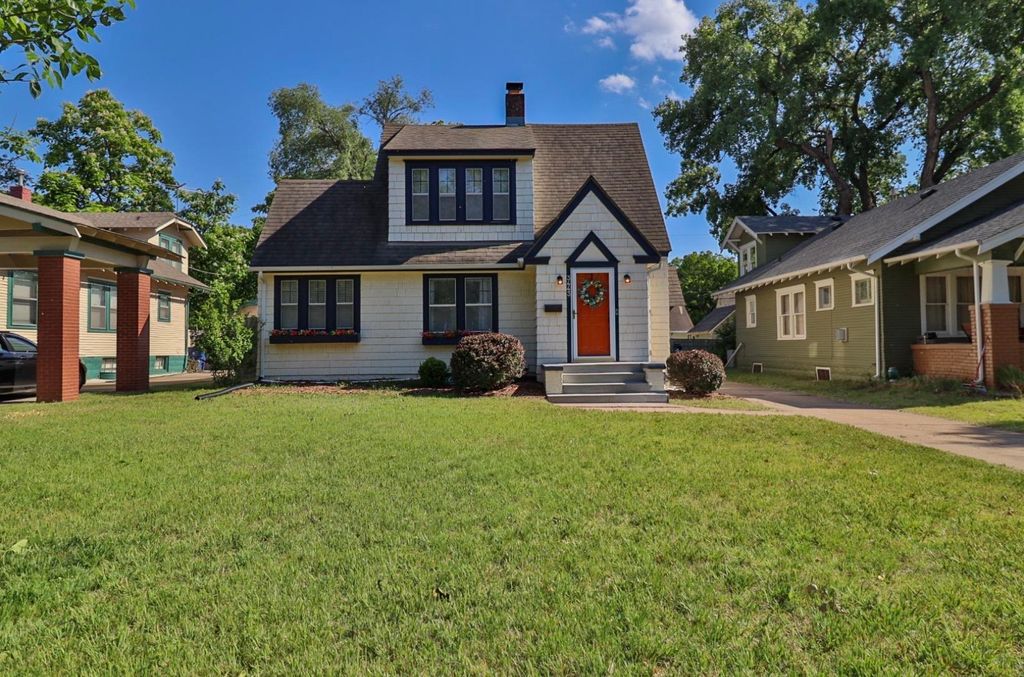 3443 E Murdock, Wichita, KS 67208
