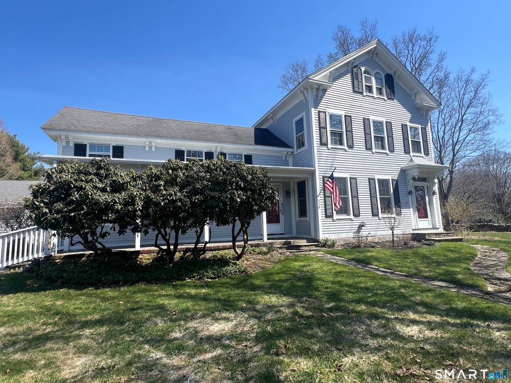 226 North Anguilla Road, Stonington, CT 06379