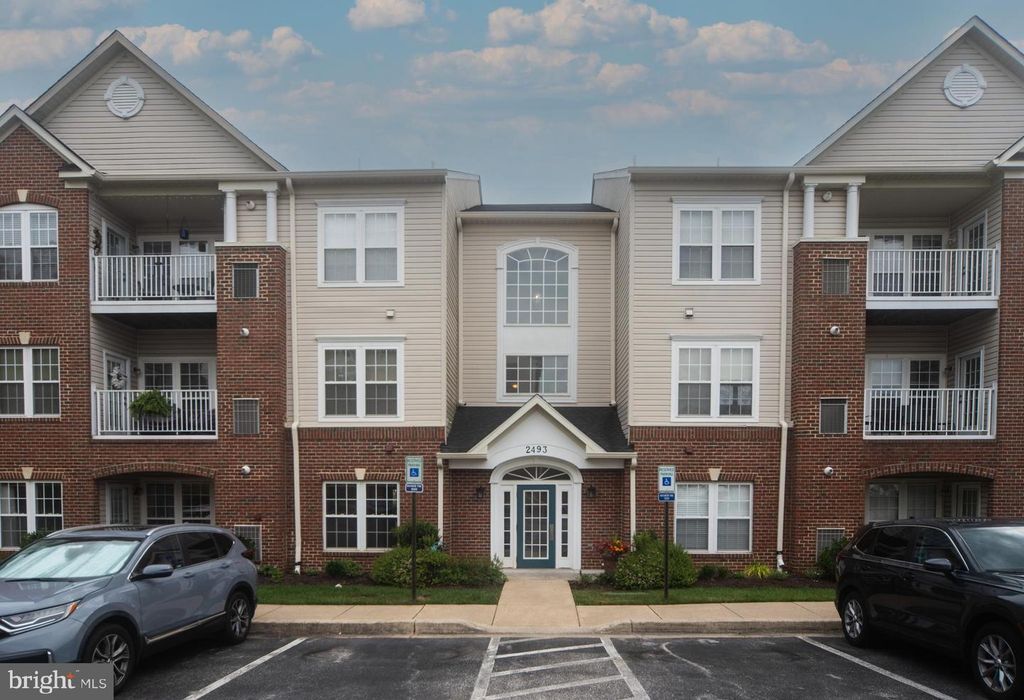 2493 AMBER ORCHARD CT E #101, Odenton, MD 21113