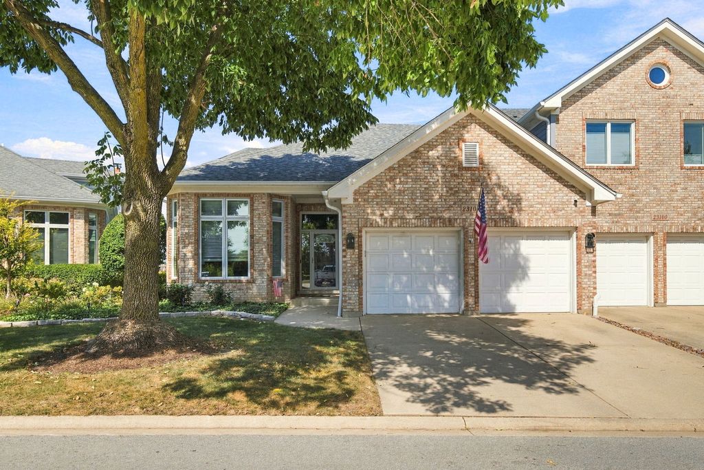 23102 Lacroix Lane, Plainfield, IL 60544 — exterior