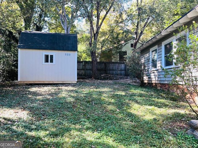 4665 Orchid Drive, Pine Lake, GA 30072