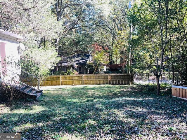 4665 Orchid Drive, Pine Lake, GA 30072