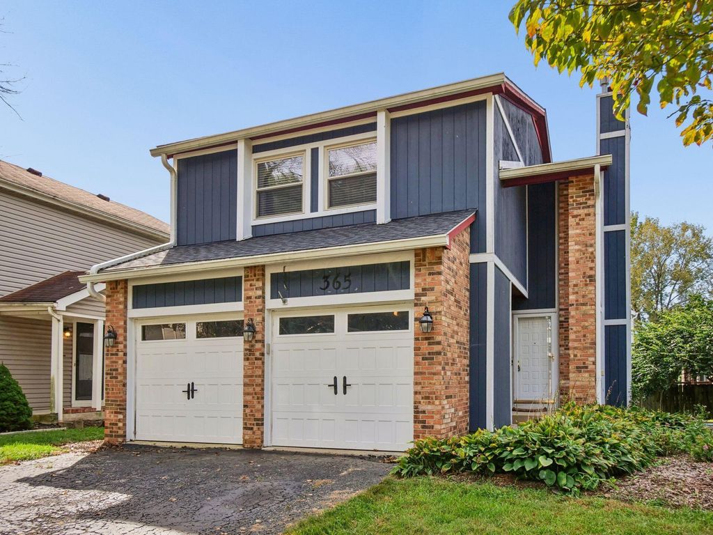 365 Halsbury Circle, Columbus, OH 43230