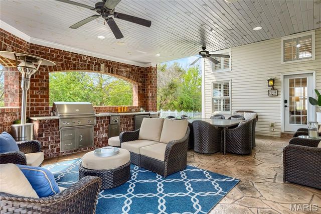 701 Boxwood Manor Court, Unincorporated, MO 63021