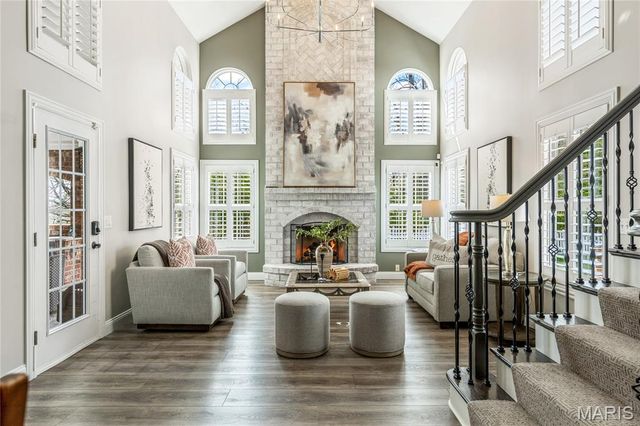 701 Boxwood Manor Court, Unincorporated, MO 63021