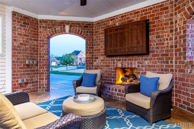 701 Boxwood Manor Court, Unincorporated, MO 63021