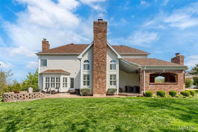 701 Boxwood Manor Court, Unincorporated, MO 63021