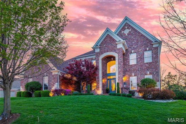 701 Boxwood Manor Court, Unincorporated, MO 63021