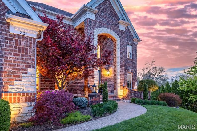 701 Boxwood Manor Court, Unincorporated, MO 63021