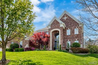 701 Boxwood Manor Court, Unincorporated, MO 63021