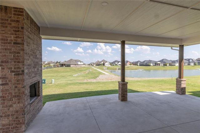 9320 Cheek Ranch Road, Yukon, OK 73099