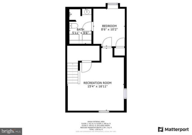 3315 S STAFFORD ST, Arlington, VA 22206