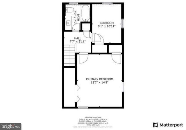 3315 S STAFFORD ST, Arlington, VA 22206
