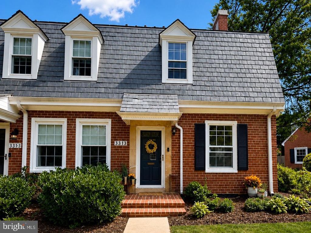 3315 S STAFFORD ST, Arlington, VA 22206