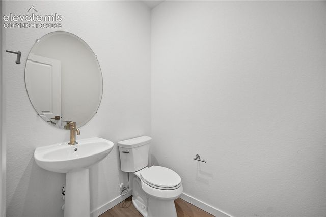 2244 Peridot Loop Heights, Colorado Springs, CO 80908