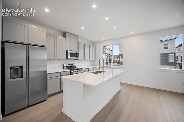 2244 Peridot Loop Heights, Colorado Springs, CO 80908