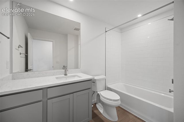 2244 Peridot Loop Heights, Colorado Springs, CO 80908