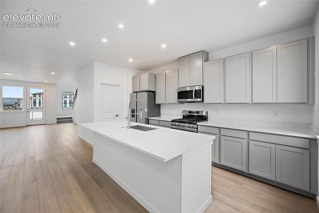 2244 Peridot Loop Heights, Colorado Springs, CO 80908