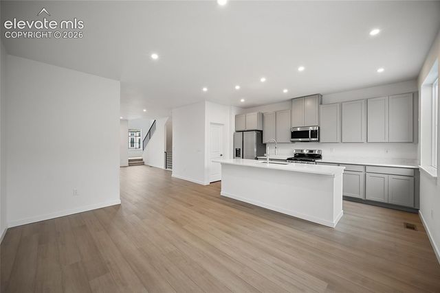 2244 Peridot Loop Heights, Colorado Springs, CO 80908