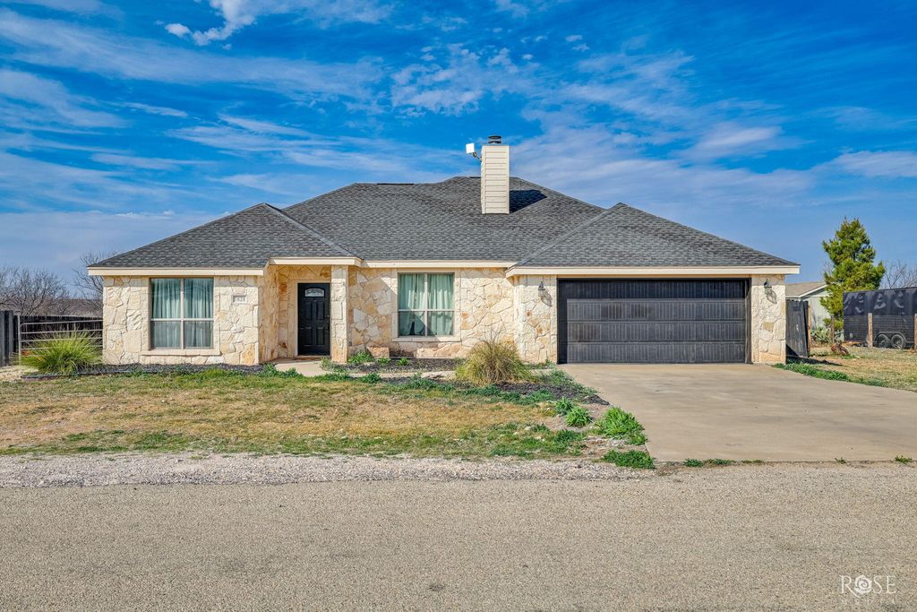 7828 Elk Run, San Angelo, TX 76901