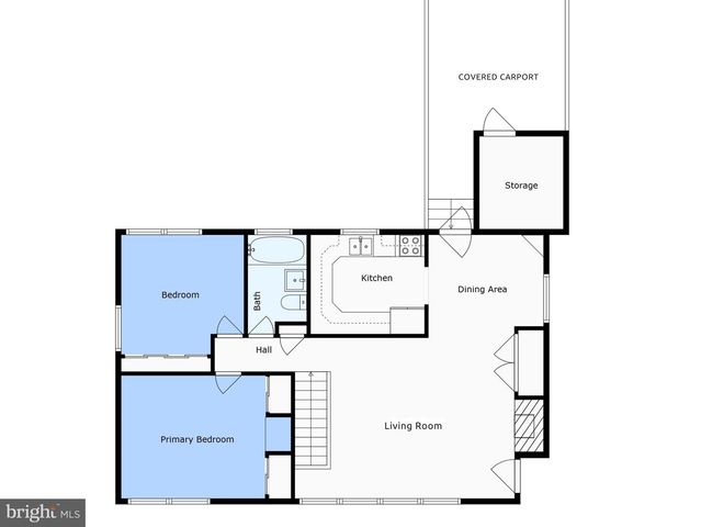 3414 EXECUTIVE AVE, Falls Church, VA 22042