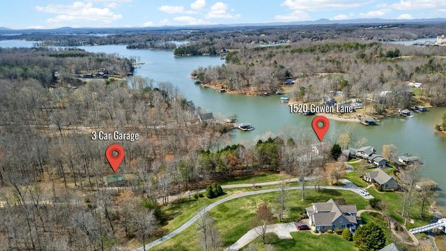 1520 Gowen LN, Huddleston, VA 24104