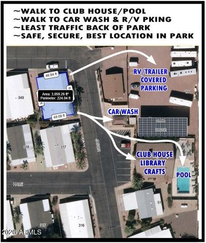 3104 E BROADWAY Road 350, Mesa, AZ 85204