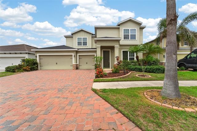 11628 LAKE LUCAYA DRIVE, Riverview, FL 33579