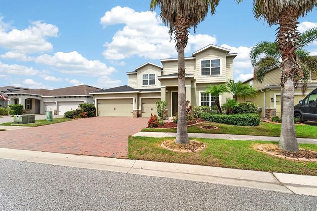 11628 LAKE LUCAYA DRIVE, Riverview, FL 33579