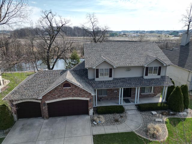 9675 Julia Drive, St. John, IN 46373