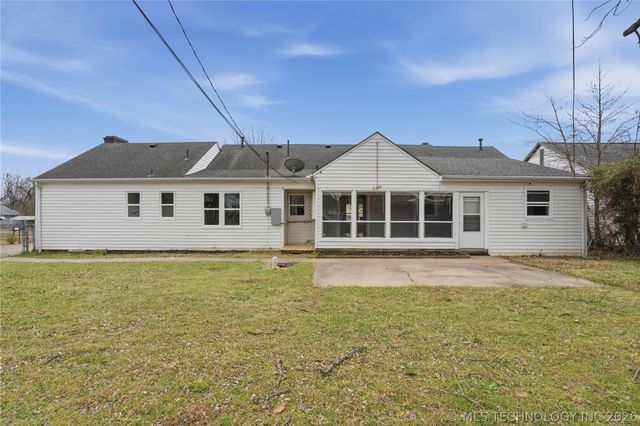 2630 Columbus Avenue, Muskogee, OK 74401
