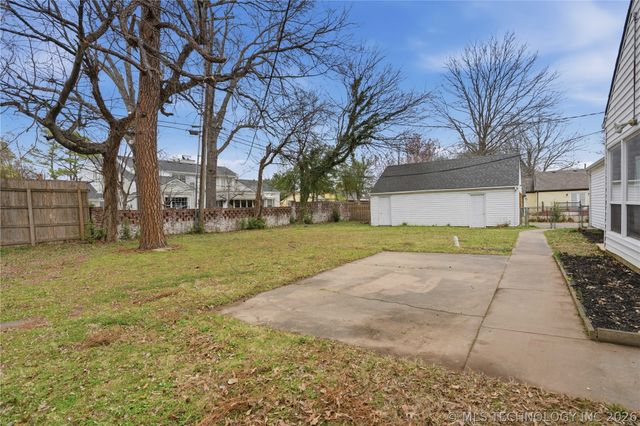 2630 Columbus Avenue, Muskogee, OK 74401