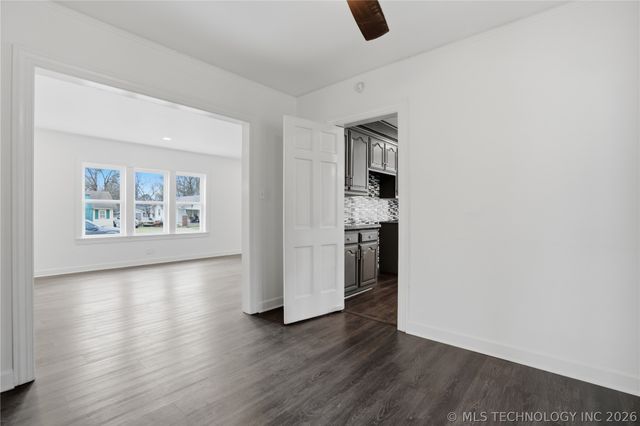 2630 Columbus Avenue, Muskogee, OK 74401