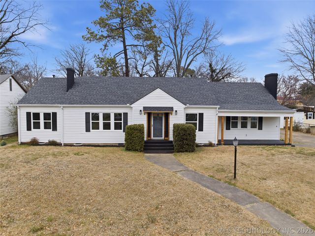 2630 Columbus Avenue, Muskogee, OK 74401