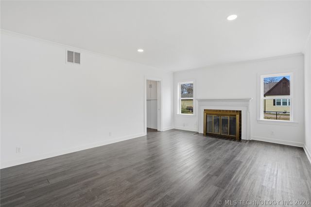 2630 Columbus Avenue, Muskogee, OK 74401