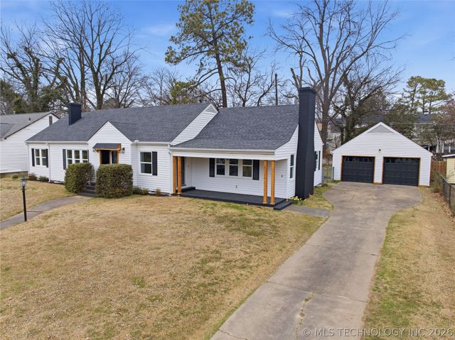 2630 Columbus Avenue, Muskogee, OK 74401