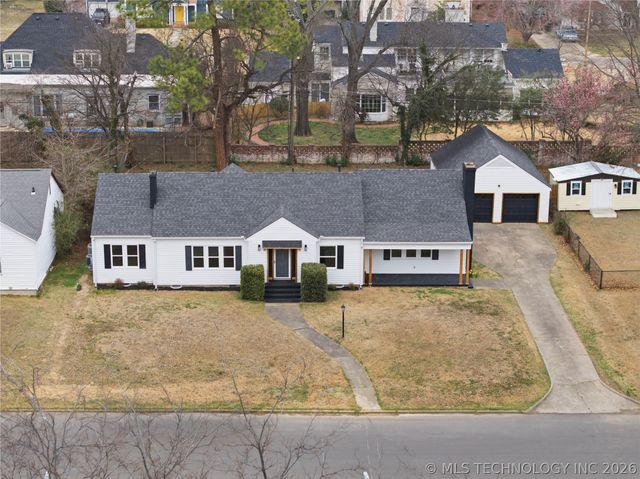 2630 Columbus Avenue, Muskogee, OK 74401