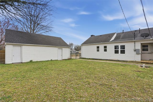 2630 Columbus Avenue, Muskogee, OK 74401