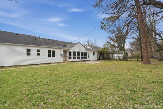 2630 Columbus Avenue, Muskogee, OK 74401