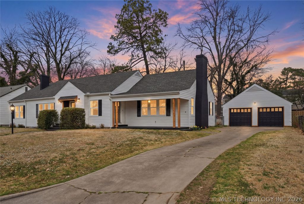 2630 Columbus Avenue, Muskogee, OK 74401