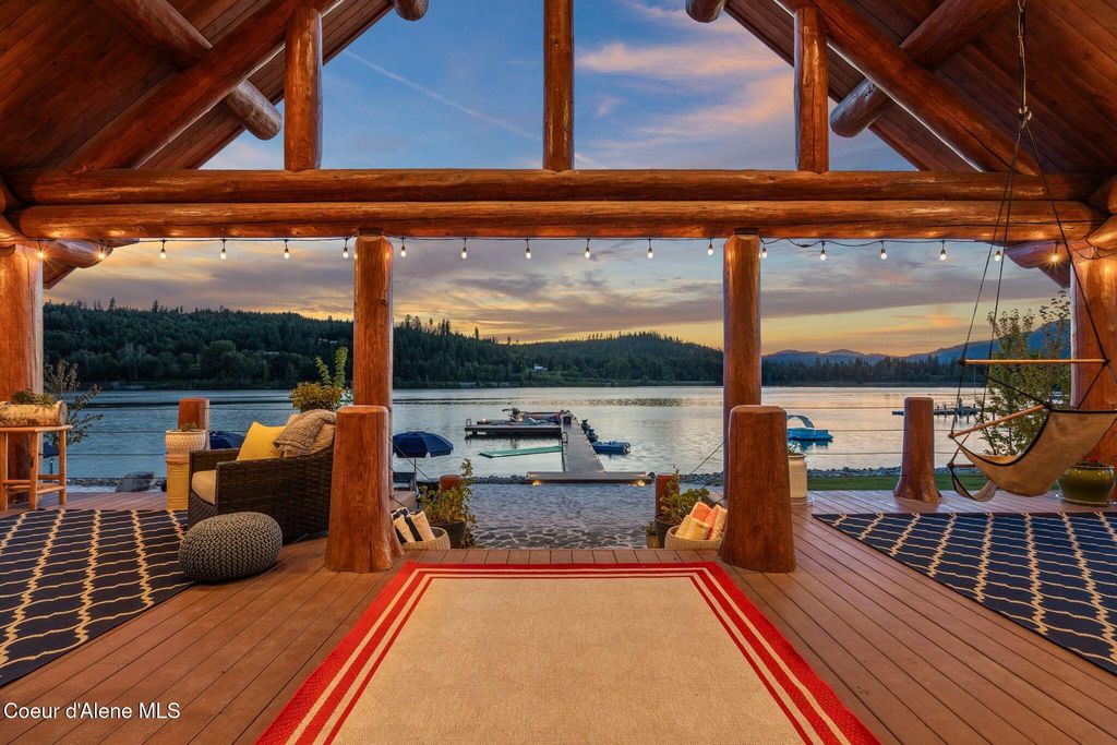 816 Ponderesa Ranch Rd, Sagle, ID 83860 photo 4