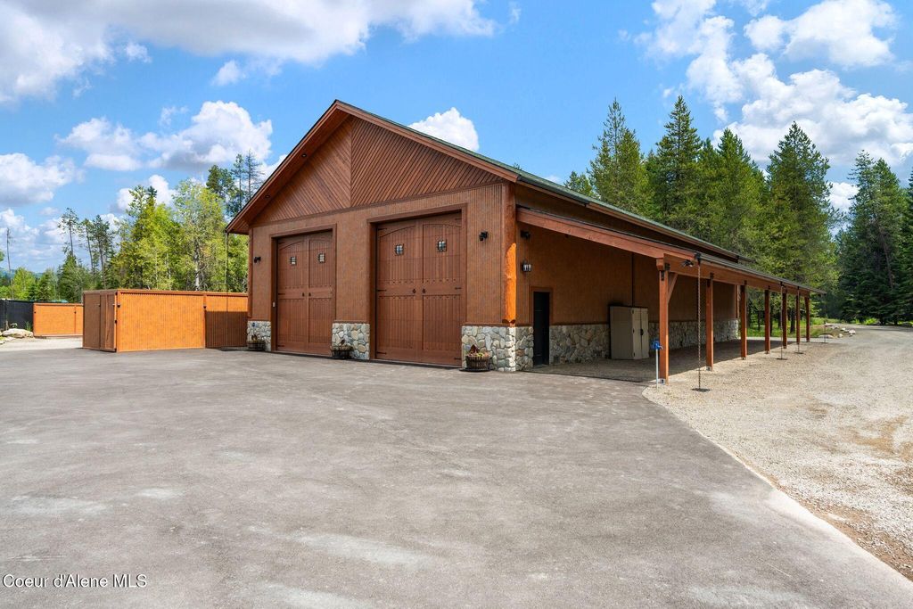 816 Ponderesa Ranch Rd, Sagle, ID 83860 photo 81