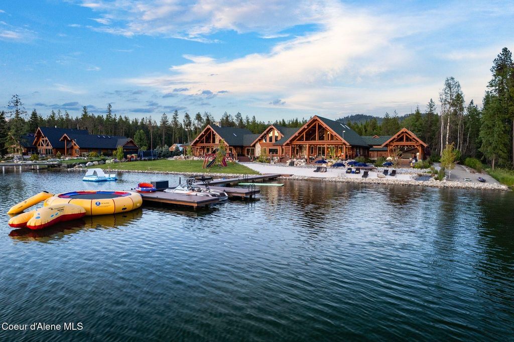 816 Ponderesa Ranch Rd, Sagle, ID 83860 photo 94