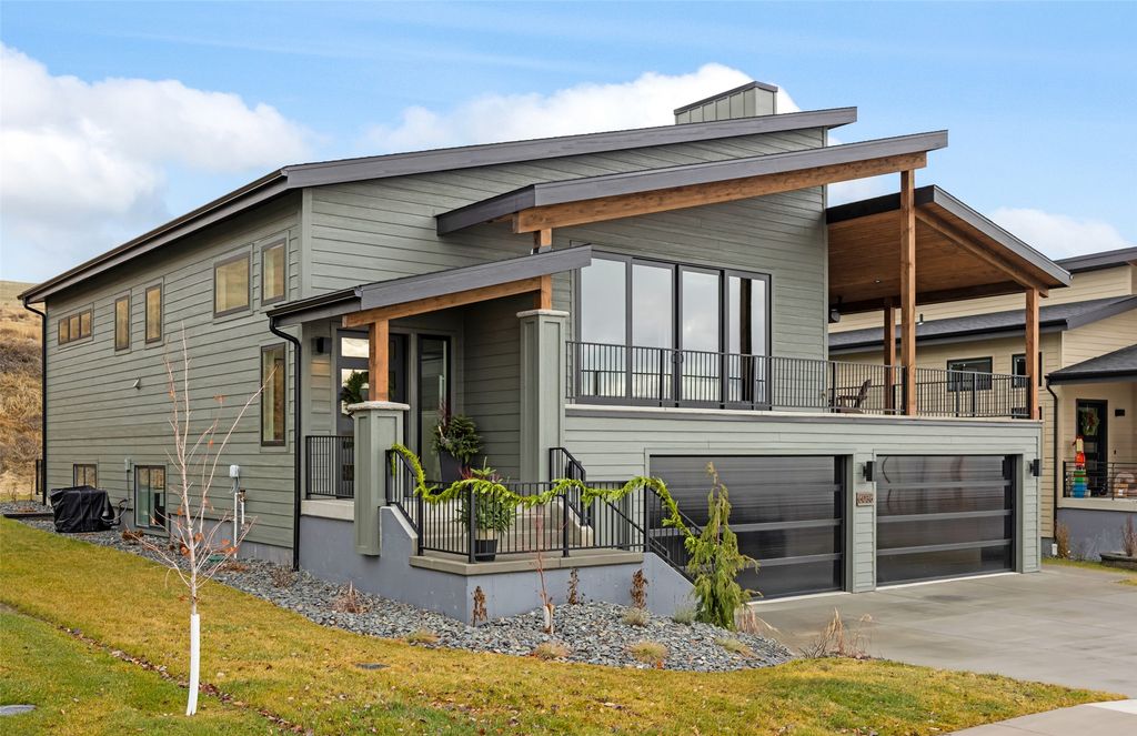 6036 Macarthur Drive, Missoula, MT 59808