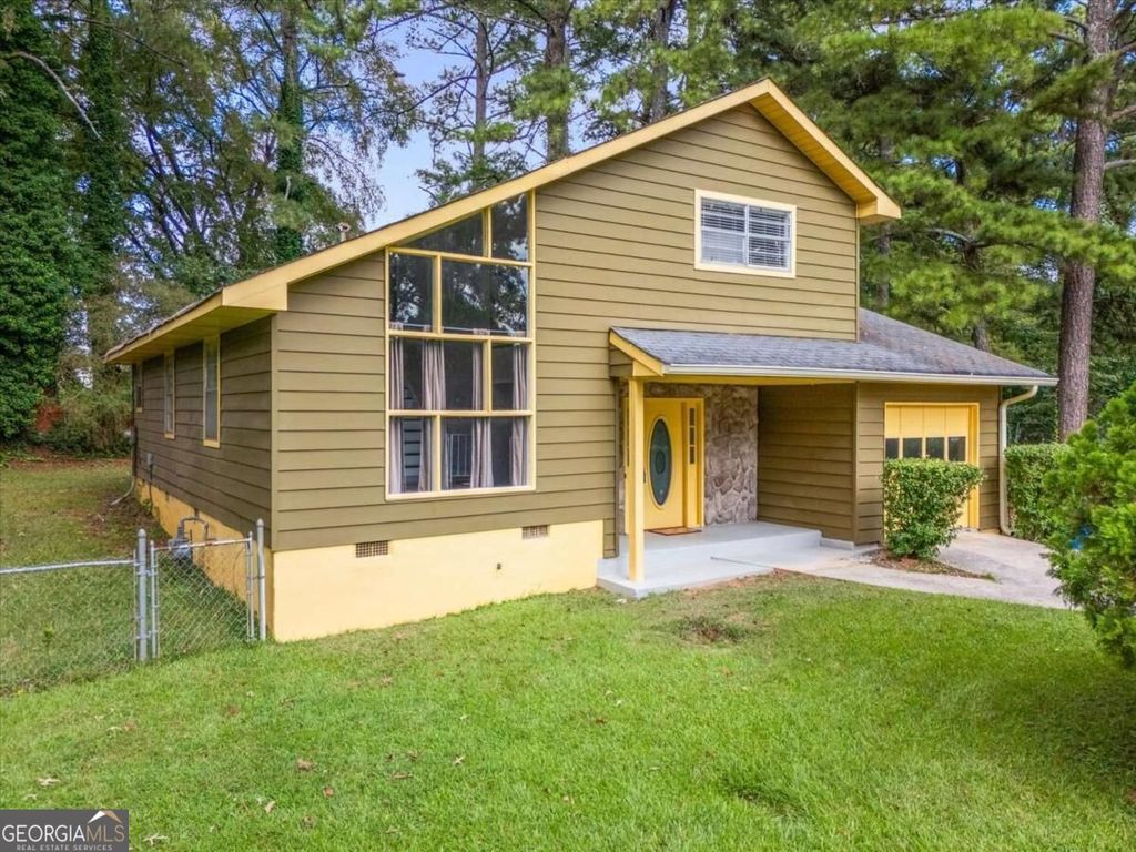 399 Emmett Street, Riverdale, GA 30274 — photo 2