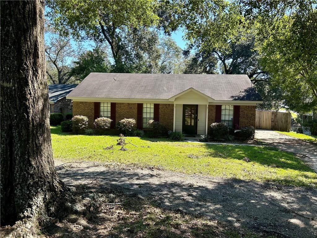 5185 Fairland Drive, Mobile, AL 36619 — exterior