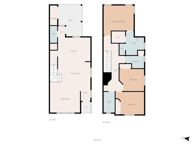 1705B Perez ST, Austin, TX 78721