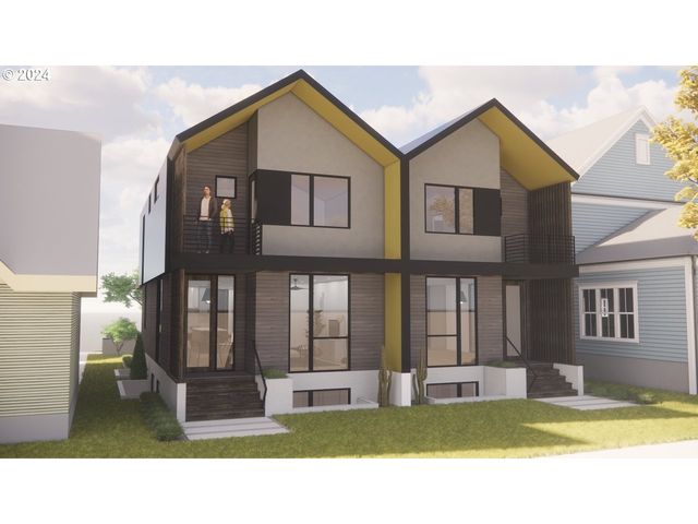 4215 Ne 6TH Ave, Portland, OR 97211